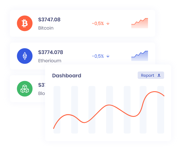 CoinBitro Growth Analytics