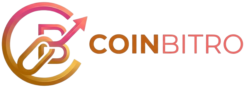 CoinBitro Logo